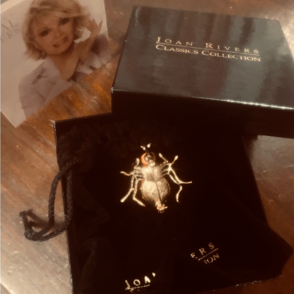 Joan Rivers Crystal Critters - Picture 2 of 4